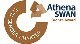 Athena Swan Bronze Award logo